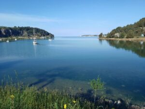 viaggio in bici Parenzana