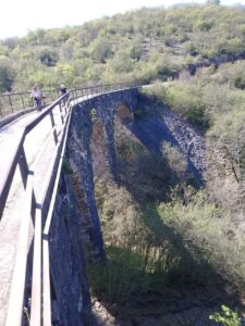 parenza in bikepacking