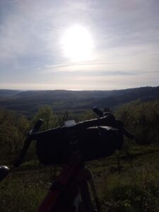 viaggio in bici Parenzana