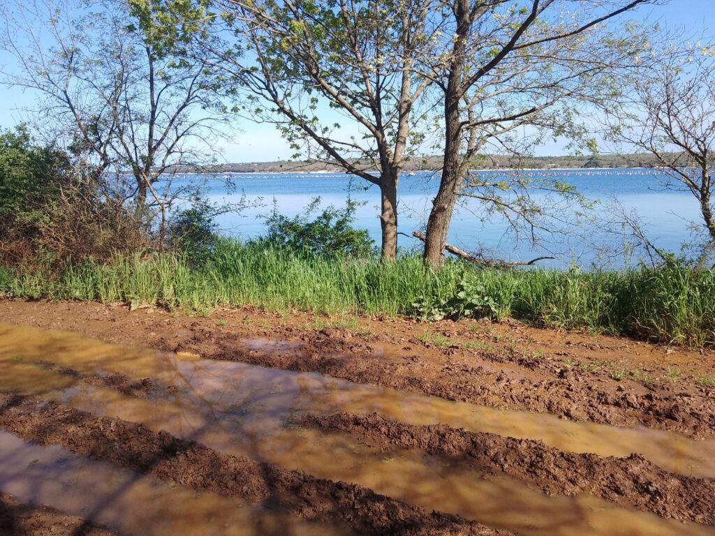 viaggio in bici Parenzana
