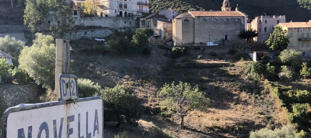 La Corsica in bicicletta