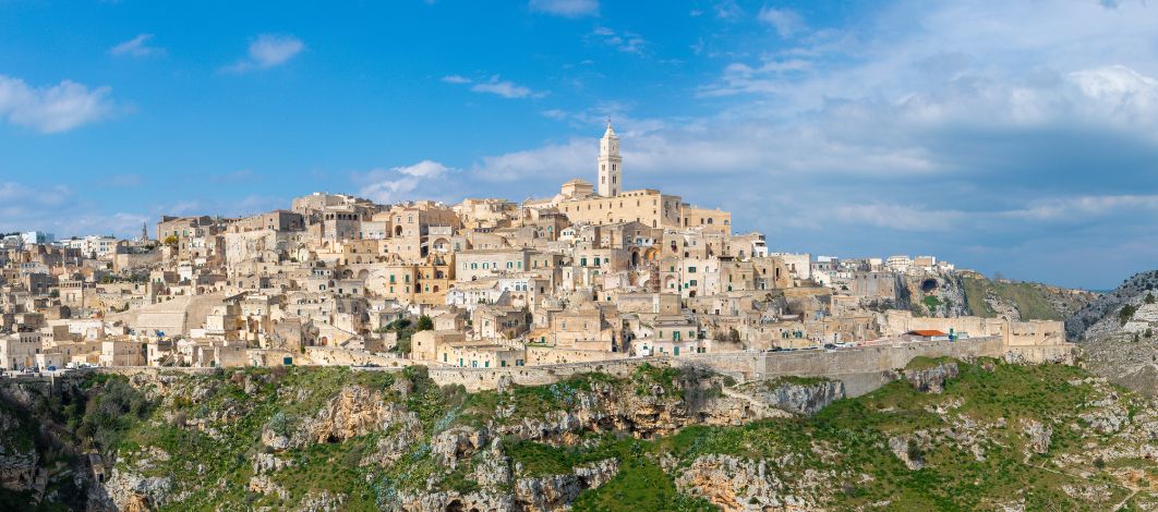 Cicloturismo tra Puglia e Basilicata