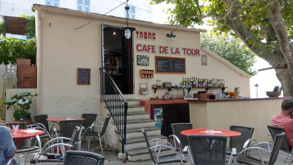 La Corsica in bicicletta 