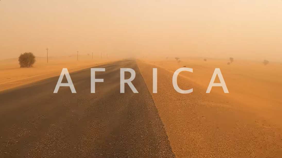 Lorenzo Barone: 106 giorni in bici attraverso l’Africa