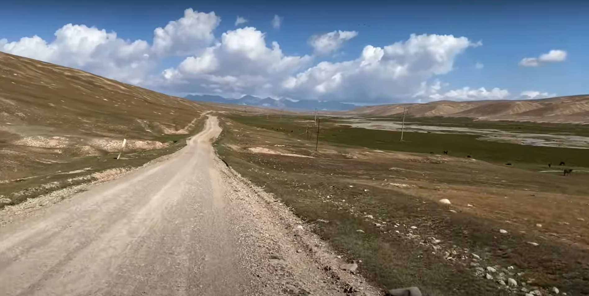Silk Road Mountain Race