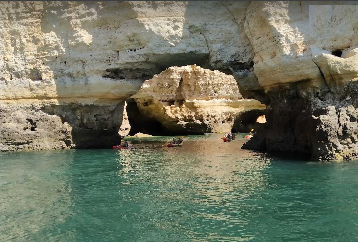 tour in bicicletta del portogallo