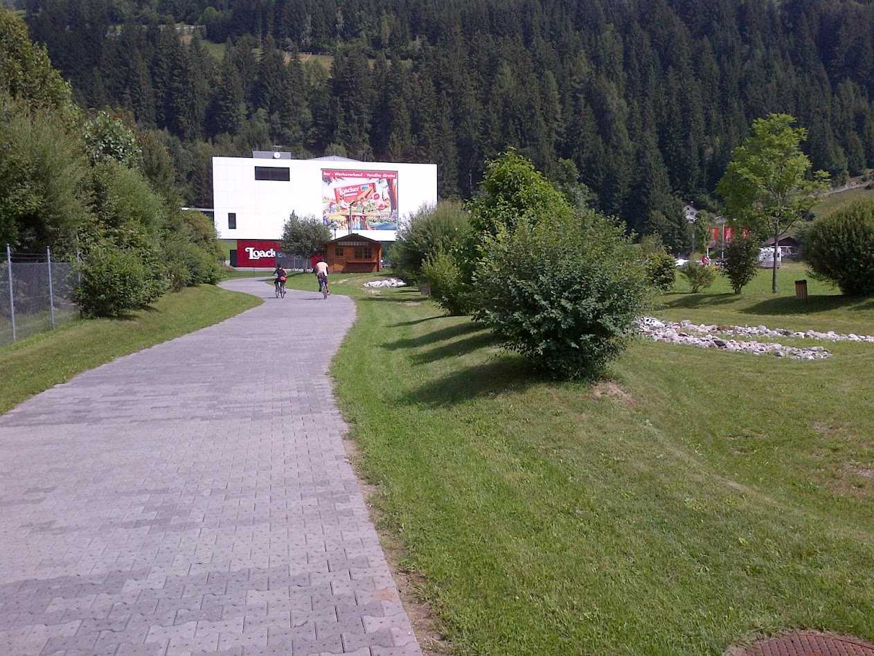 Ciclabile della Drava