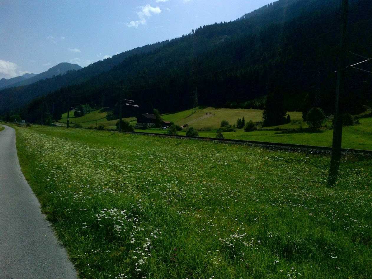 Ciclabile della Drava