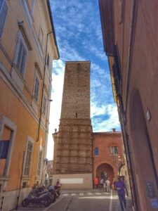 cicloturismo in emilia romagna