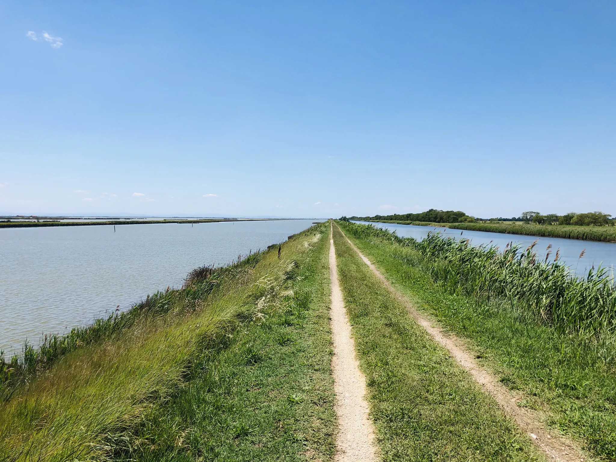 Cicloturismo in emilia-romagna