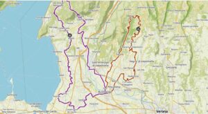 cicloturismo in Valpolicella