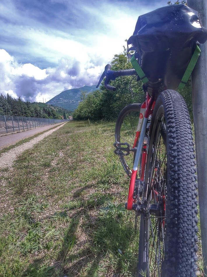 Pedalare da Bolzano a Monaco 