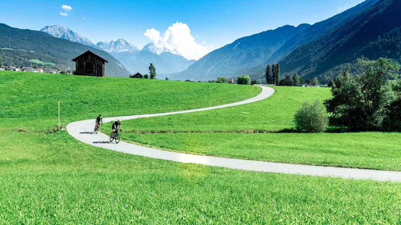 Pedalare da Bolzano a Monaco di Baviera 