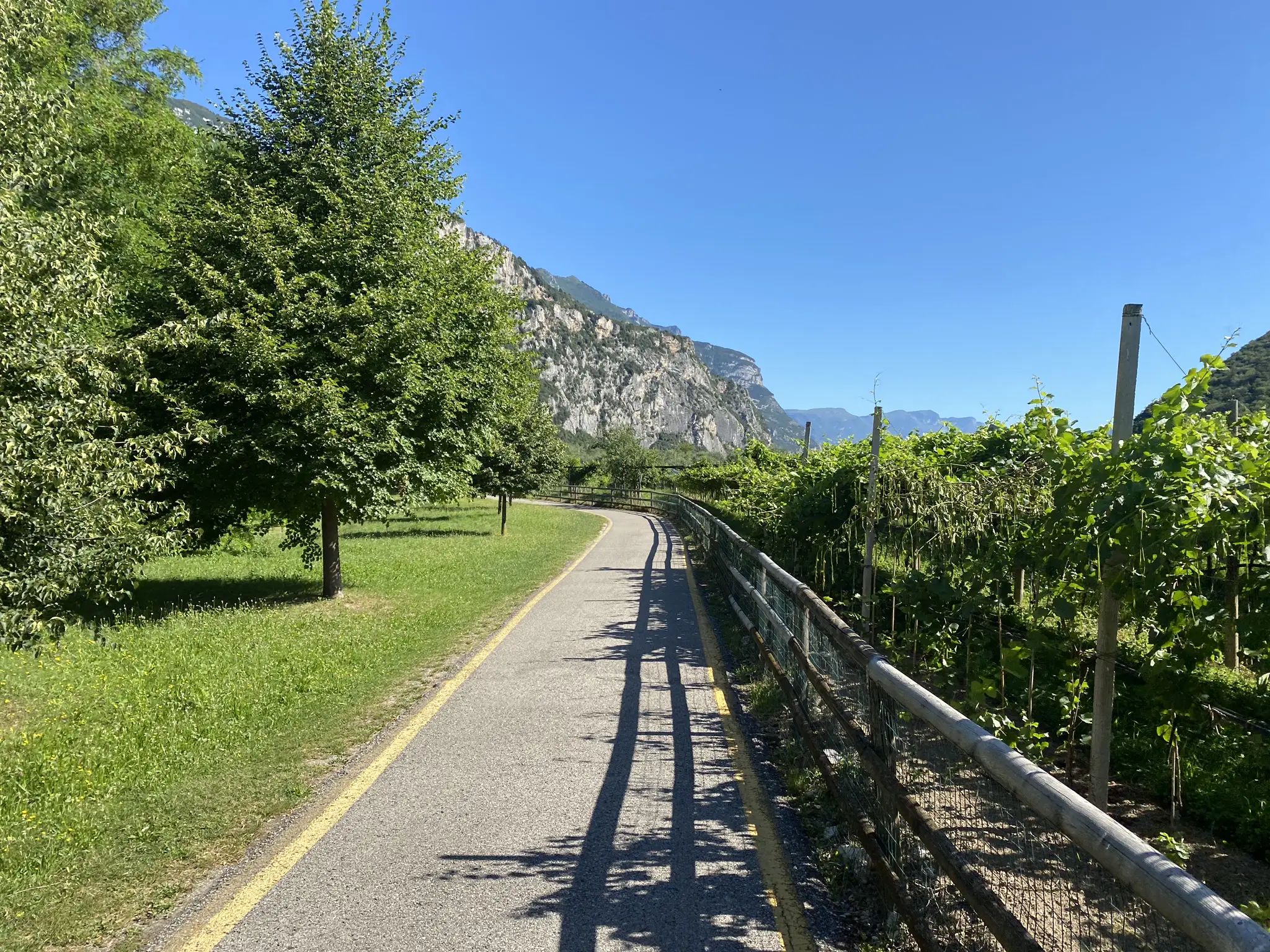 Ciclabile del Sarca 