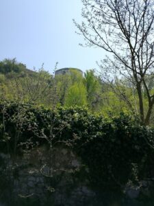 anello da verona fino a peri