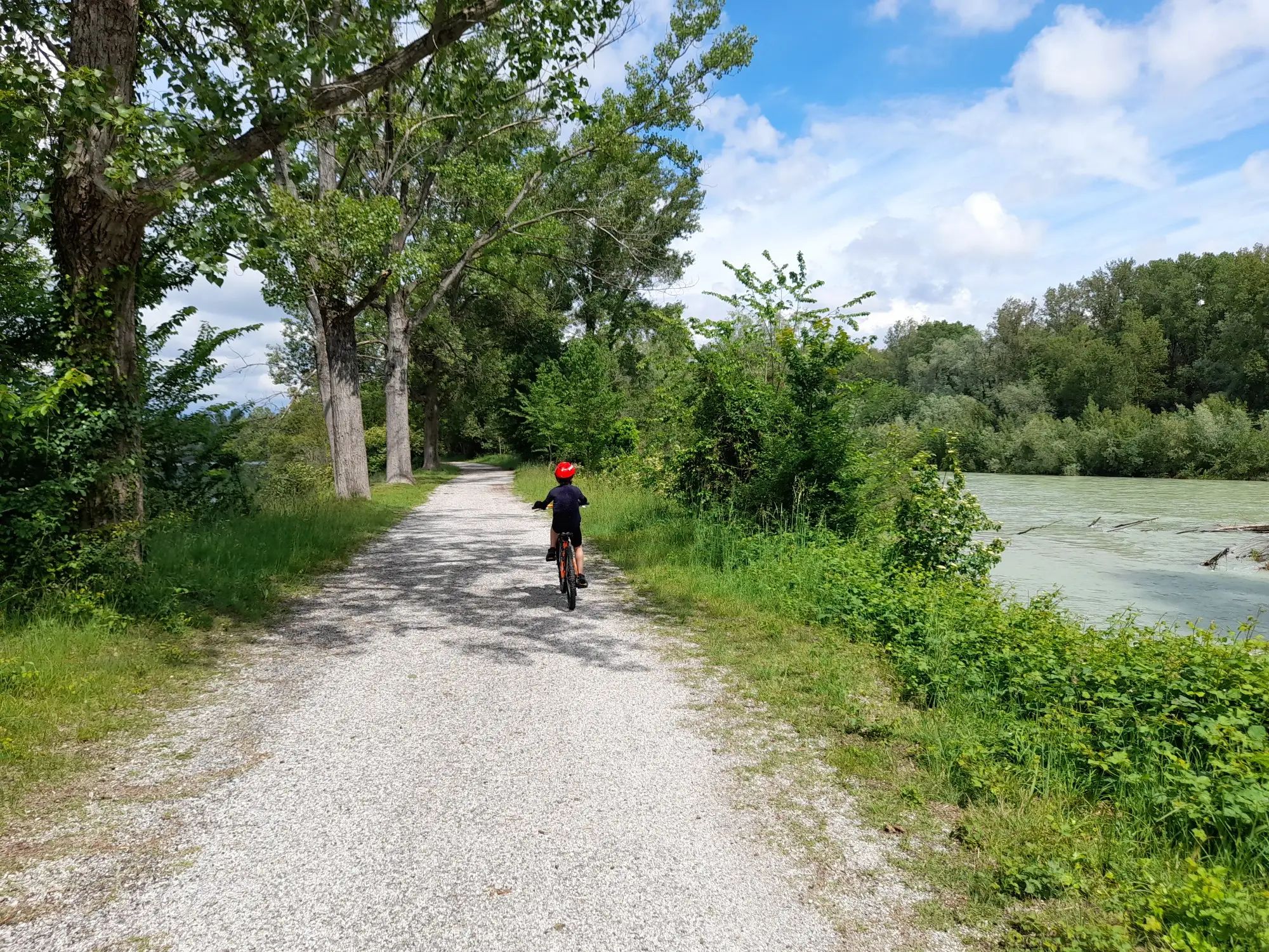 Ciclabile del Brenta 