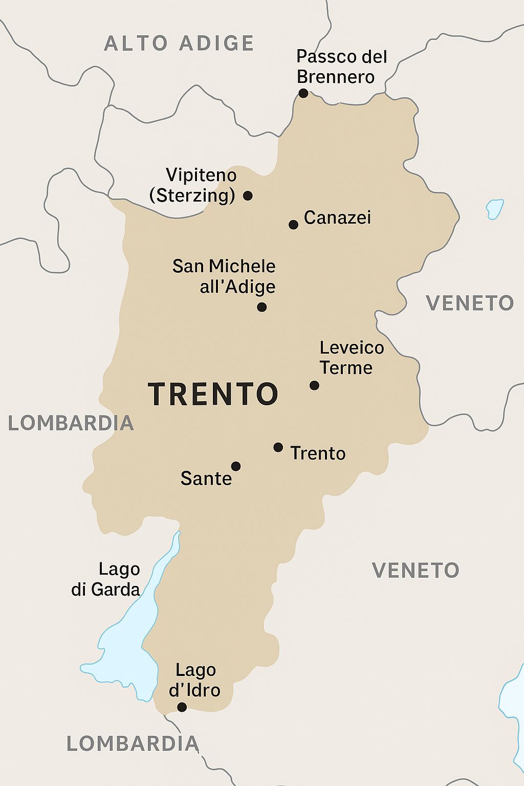 Eventi cicloturistici Trentino
