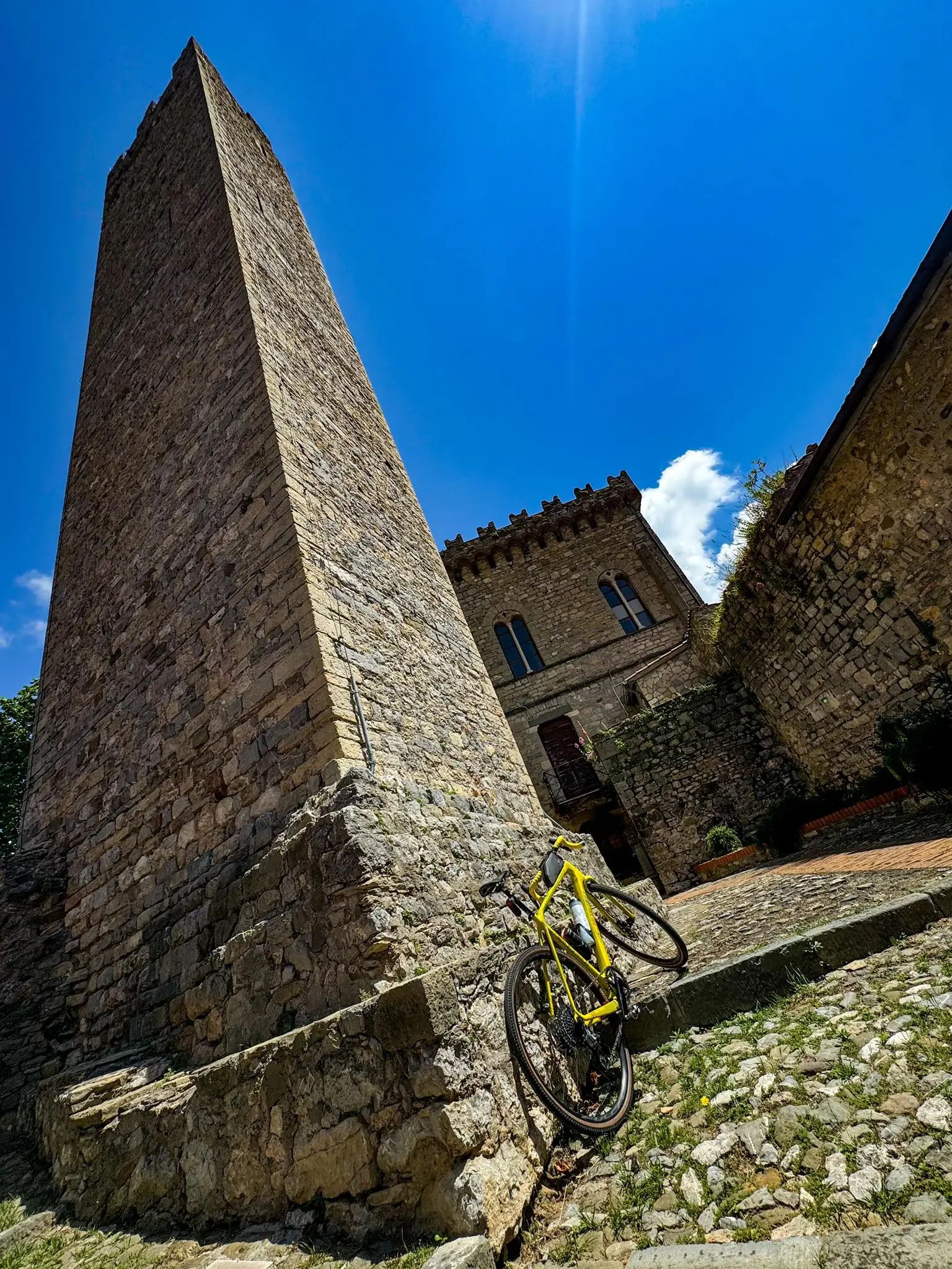 percorso ciclabile La Spezia Livorno 
