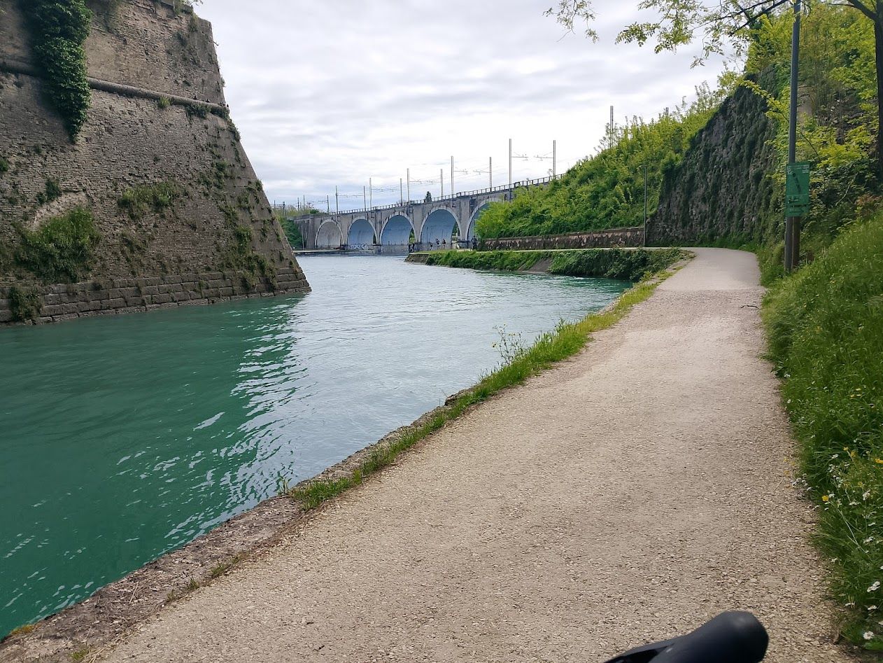 Lago di Garda in Bici 