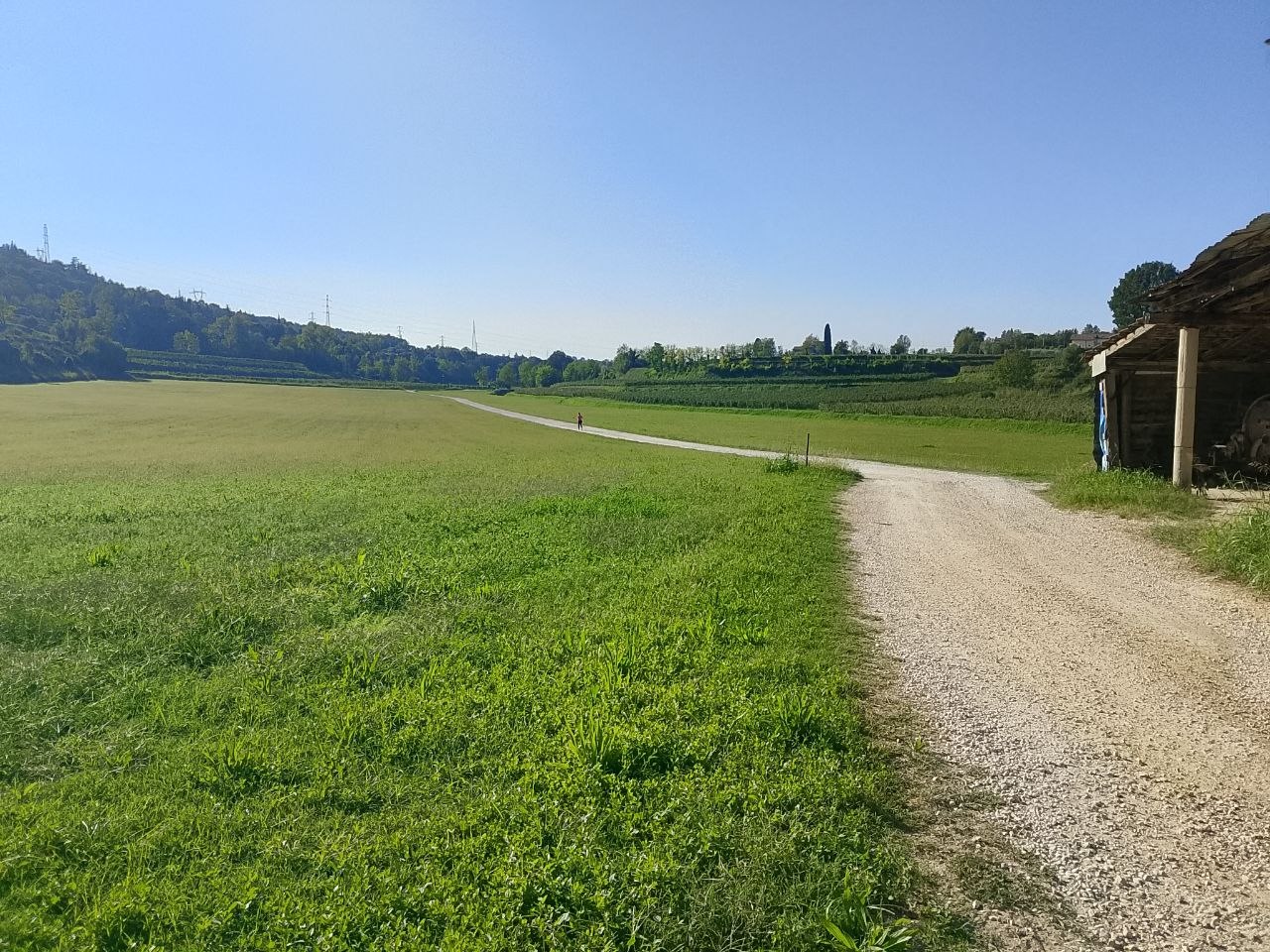 anello gravel Verona
